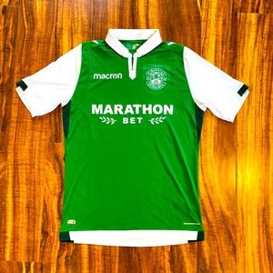 Hibernian Soccer Jersey